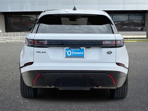 Used 2022 Land Rover Range Rover Velar R-Dynamic S AWD/4WD image 8