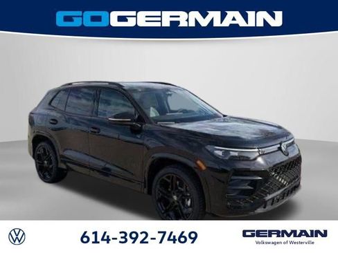 New 2026 Volkswagen Tiguan SE R-Line image 5