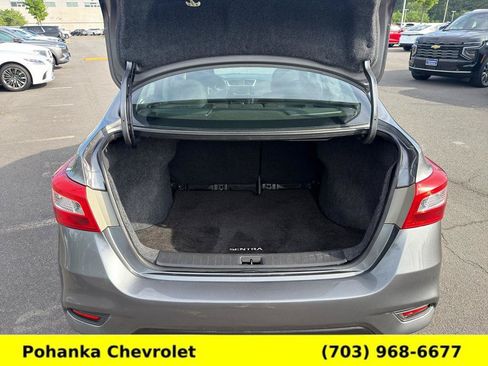 Used 2018 Nissan Sentra SR FWD image 27