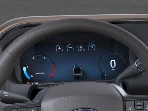 New 2025 Ford F250 King Ranch w/ Chrome Package image 35