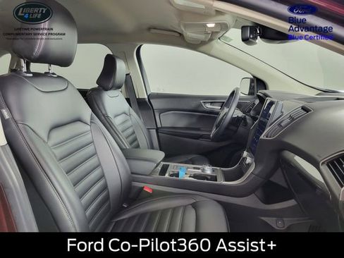 Certified 2023 Ford Edge SEL w/ Convenience Package image 18