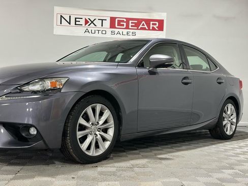 Used 2015 Lexus IS 250 250 RWD image 6