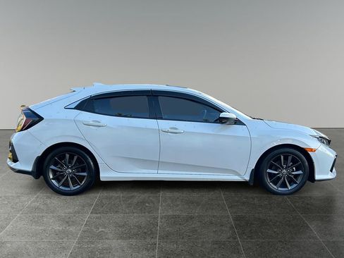 Used 2020 Honda Civic EX image 9