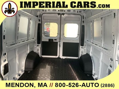 New 2026 RAM ProMaster 3500 FWD image 25