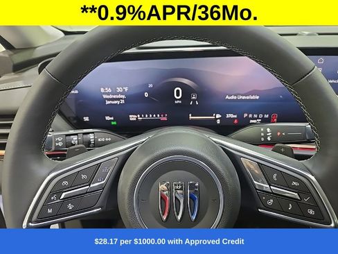 New 2026 Buick Envision Avenir AWD/4WD image 20