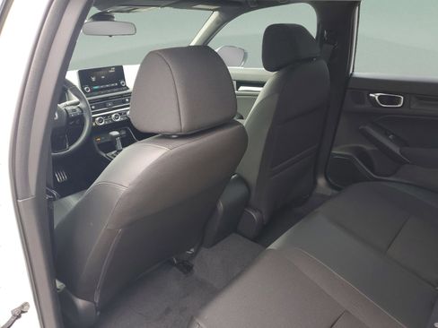 New 2026 Honda Civic FWD Hybrid Sedan image 19