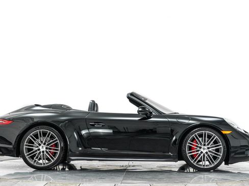 Used 2017 Porsche 911 Carrera 4S AWD/4WD image 47
