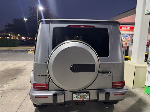 Used 2019 Mercedes-Benz G 550 image 5