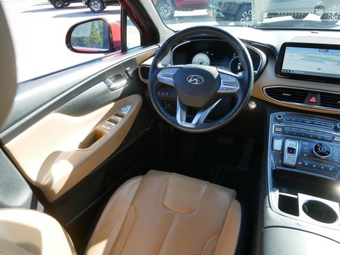 Used 2021 Hyundai Santa Fe Calligraphy image 9