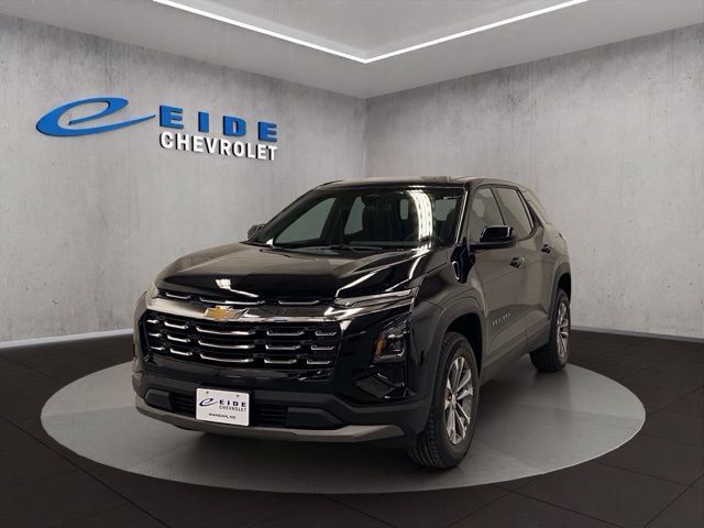 New 2027 Chevrolet Equinox LT AWD/4WD image 4