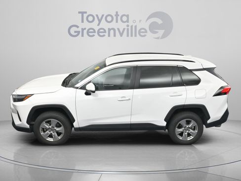 Certified 2024 Toyota RAV4 XLE image 4