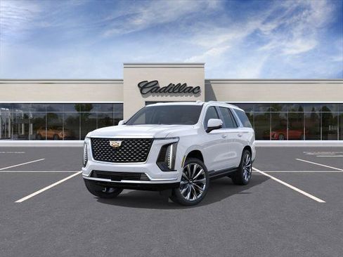 New 2026 Cadillac Escalade Luxury w/ Touring Package AWD/4WD image 32