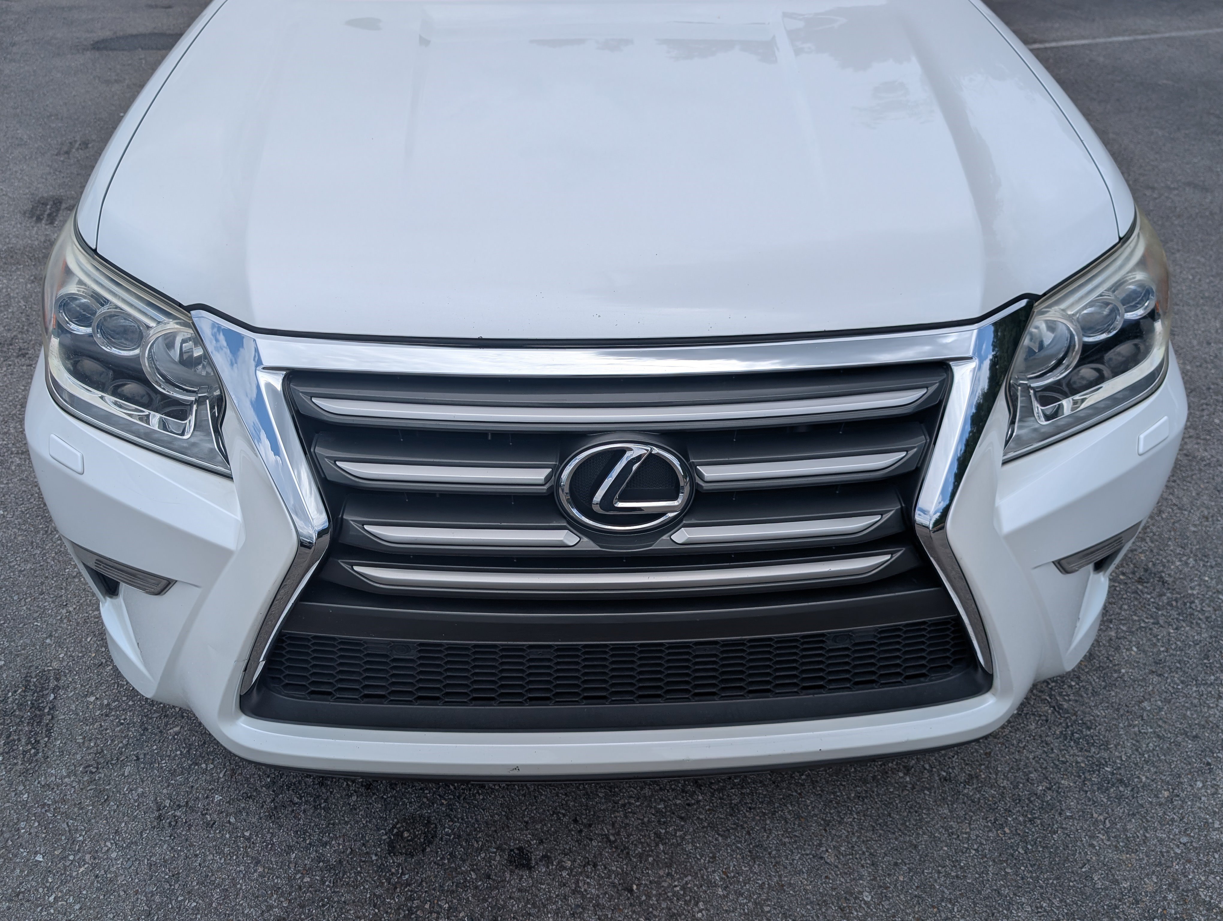 Used 2015 Lexus GX 460 w/ Premium Package AWD/4WD image 12