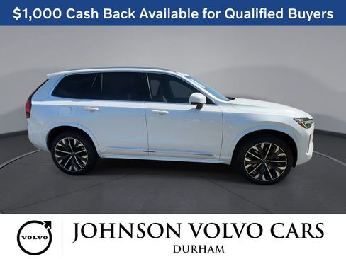 New 2026 Volvo XC90 T8 Plus w/ Protection Package Premier AWD/4WD image 9