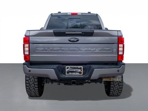 Used 2021 Ford F250 Lariat w/ Lariat Ultimate Package image 8