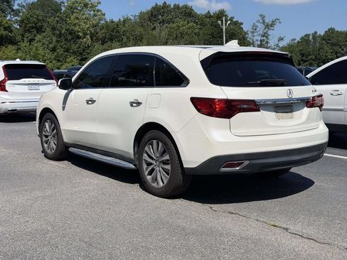 Used 2016 Acura MDX FWD w/ Technology Package image 3