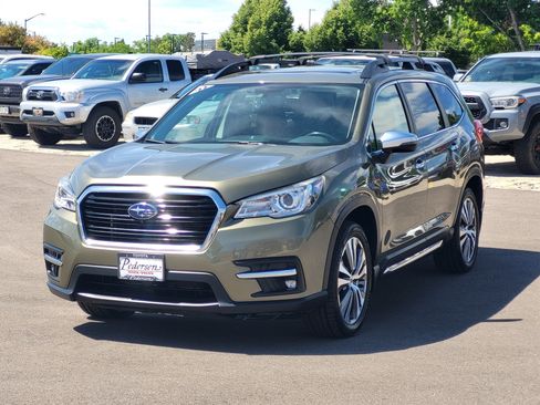 Used 2022 Subaru Ascent Touring AWD/4WD image 4
