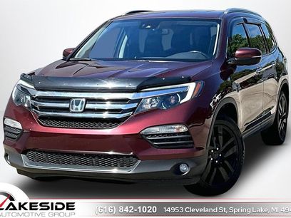 Used 2018 Honda Pilot Touring