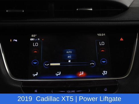 Used 2019 Cadillac XT5 Luxury AWD/4WD image 17