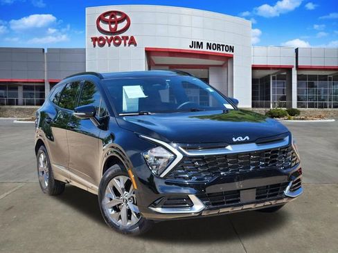 Used 2023 Kia Sportage SX AWD/4WD image 1