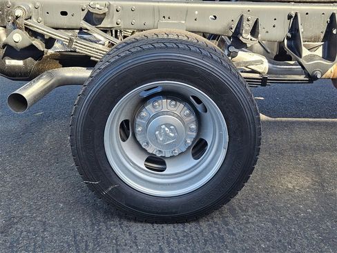 New 2026 RAM 4500 Tradesman image 9