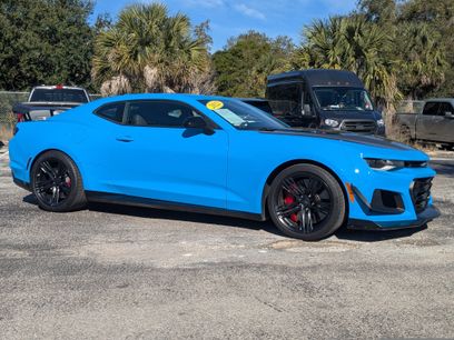 Used 2022 Chevrolet Camaro ZL1