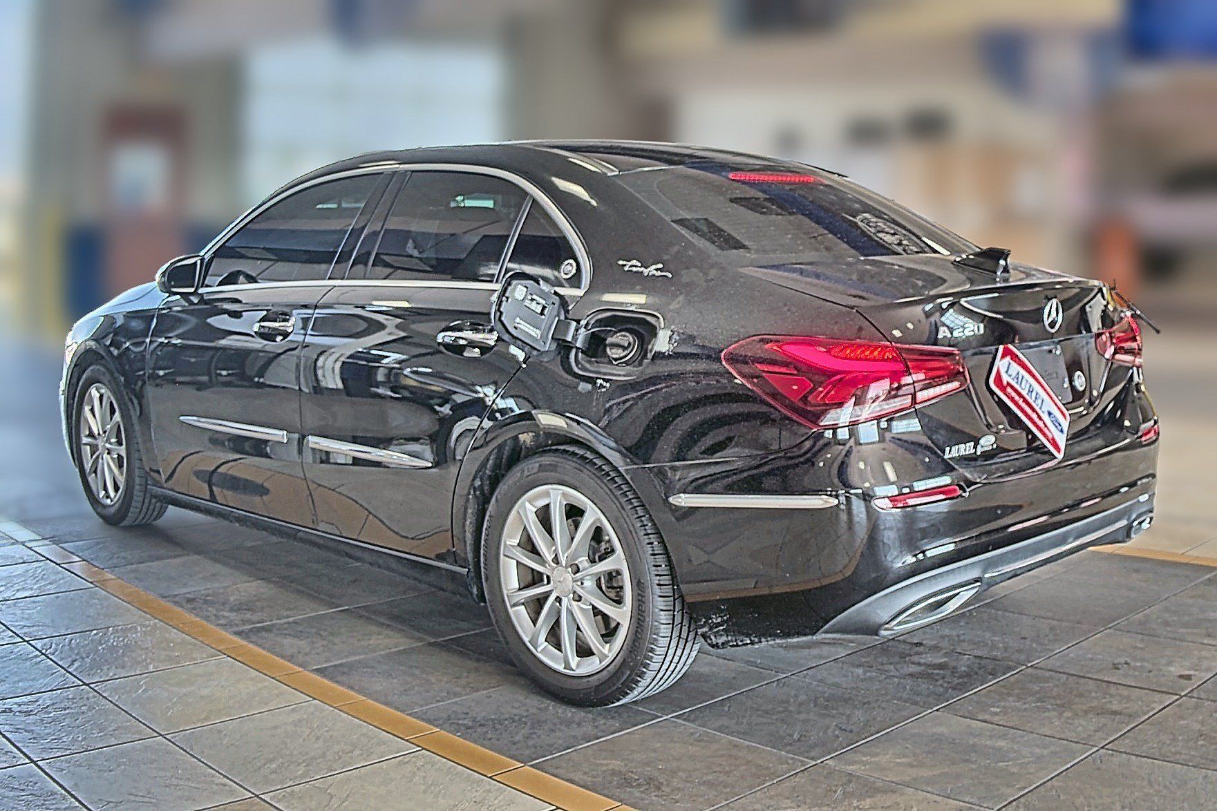 Used 2019 Mercedes-Benz A 220 image 4