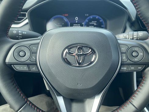 New 2025 Toyota RAV4 XSE image 14