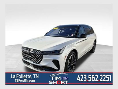 Used 2024 Lincoln Nautilus Reserve