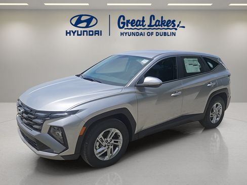 New 2026 Hyundai Tucson SE FWD image 1