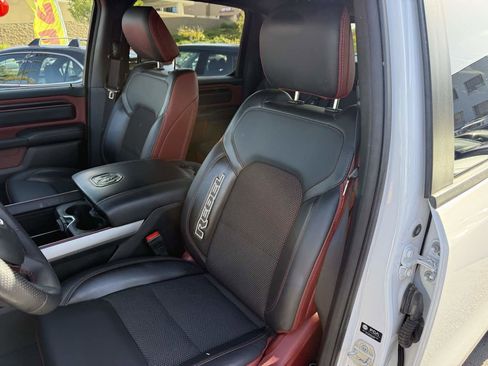 Used 2025 RAM 1500 Rebel w/ Rebel Level 1 Equipment Group AWD/4WD image 22