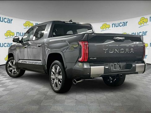 New 2025 Toyota Tundra Capstone image 5