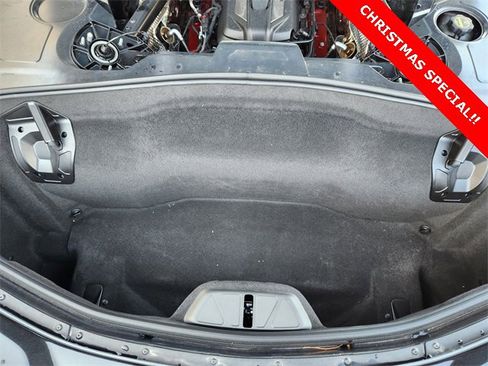 Certified 2025 Chevrolet Corvette E-Ray w/ ZER Performance Package image 22