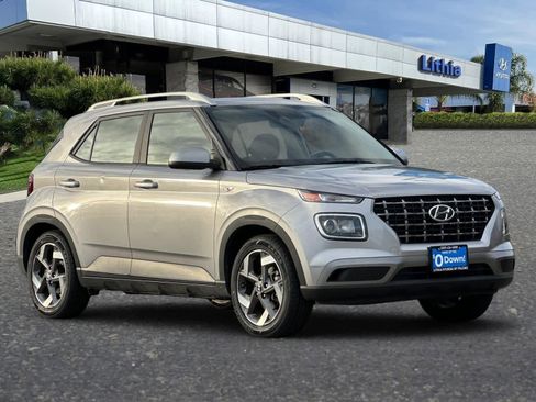 Certified 2023 Hyundai Venue SEL image 9