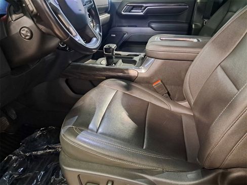 Used 2022 Chevrolet Silverado 1500 LTZ w/ LTZ Premium Package image 10
