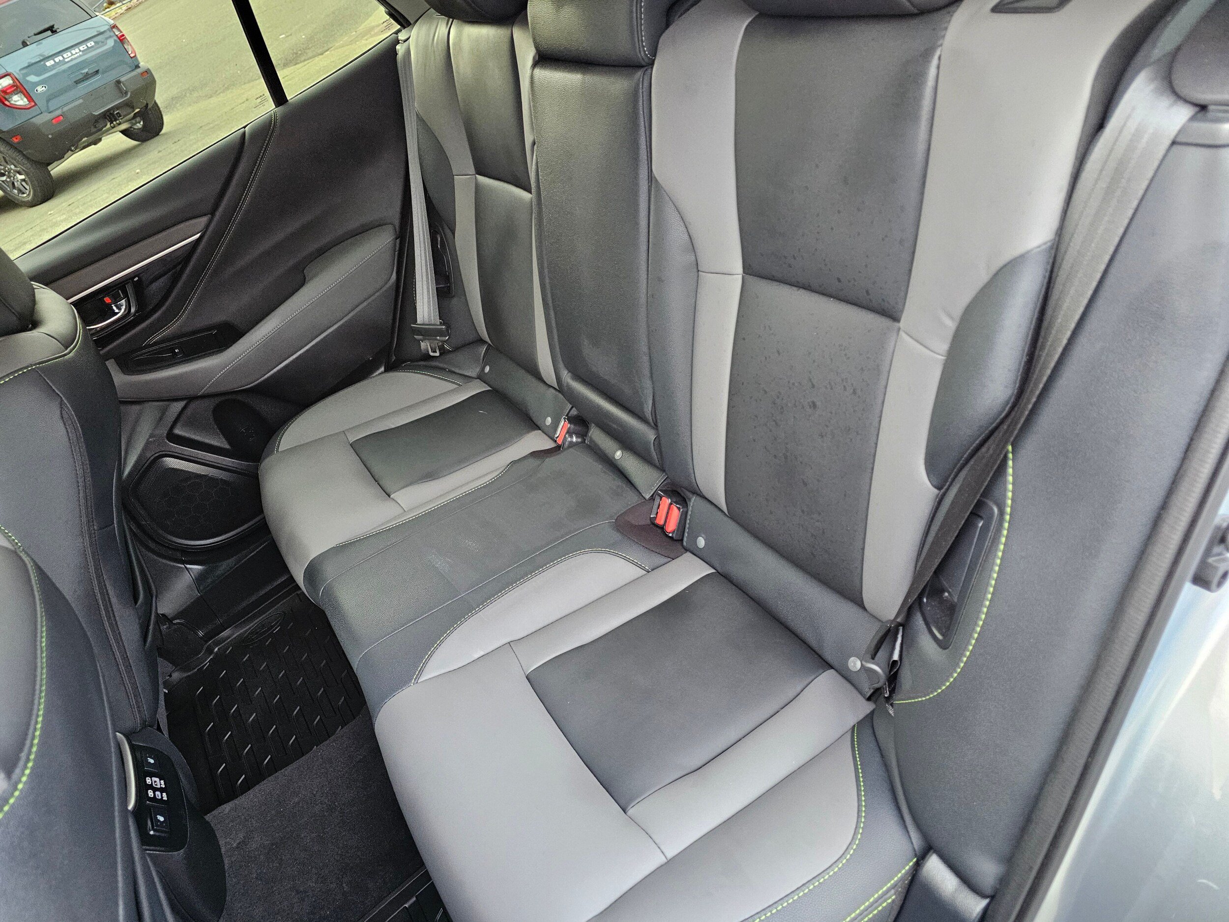 Used 2024 Subaru Outback Onyx Edition XT AWD/4WD image 19