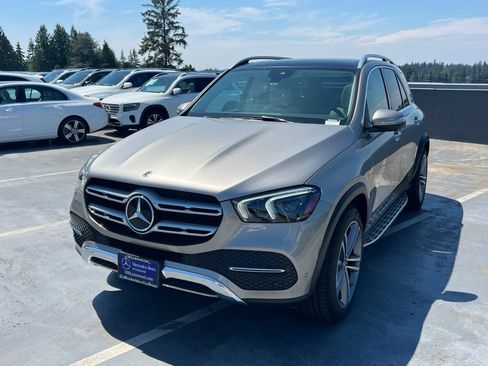 Used 2022 Mercedes-Benz GLE 350 4MATIC image 5