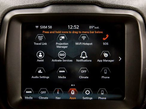 Used 2022 Jeep Renegade Altitude AWD/4WD image 23