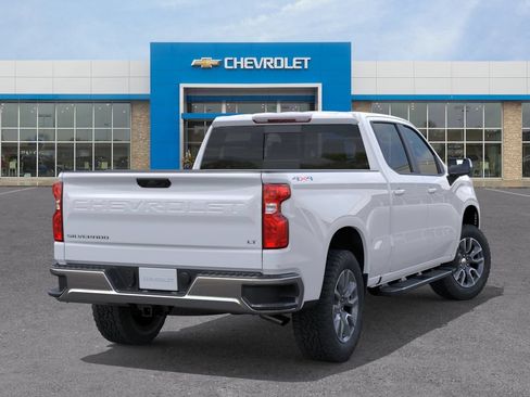 New 2026 Chevrolet Silverado 1500 LT w/ All Star Edition Plus AWD/4WD image 4