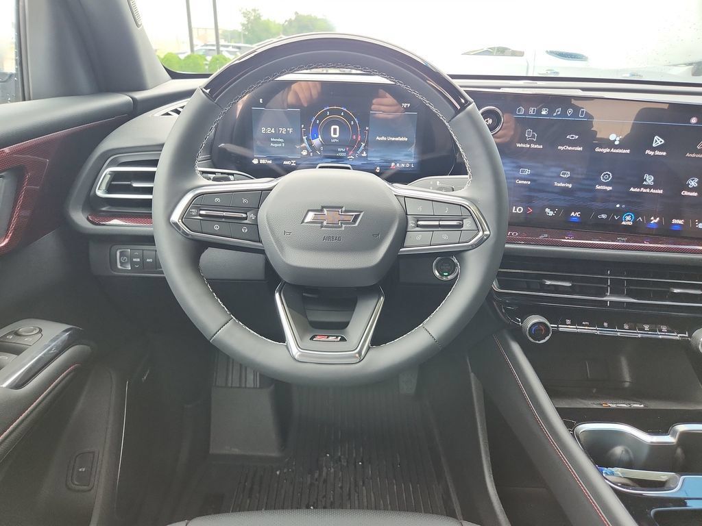 New 2026 Chevrolet Traverse Z71 w/ Enhanced Driving Package AWD/4WD image 16