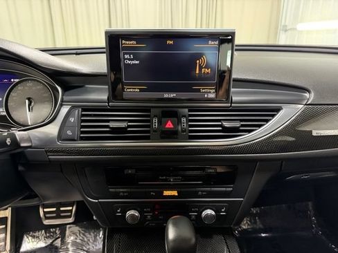Used 2018 Audi S6 Premium Plus w/ S Sport Package AWD/4WD image 14