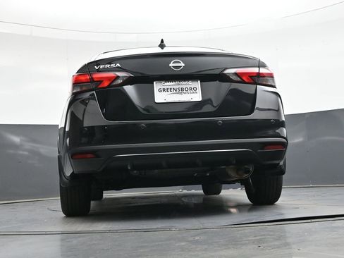 Certified 2025 Nissan Versa SV w/ Trunk Package FWD image 38