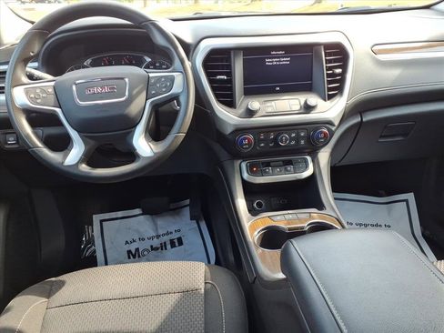 Certified 2023 GMC Acadia SLE image 9