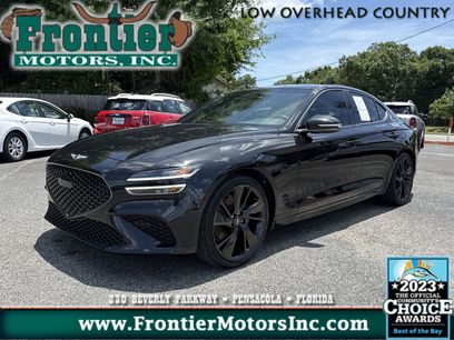Used 2023 Genesis G70 2.0T w/ Sport Prestige Package