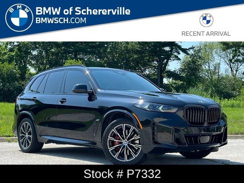 Used 2024 BMW X5 xDrive40i w/ M Sport Package AWD/4WD image 1