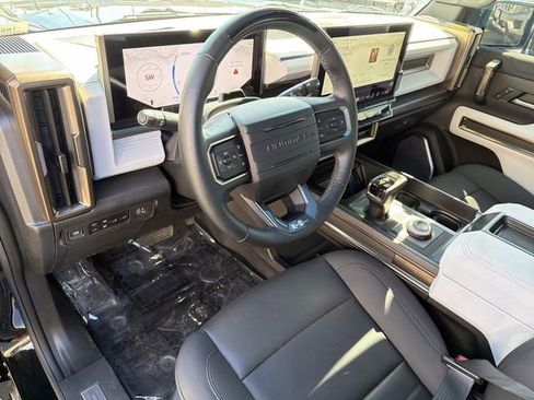 Used 2024 GMC Hummer EV 3X w/ Battery Pack, 24 Module Pack AWD/4WD image 9
