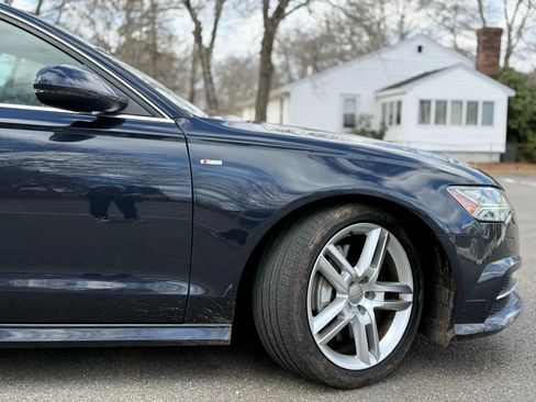 Used 2016 Audi A6 2.0T Premium Plus w/ Premium Plus Package image 12