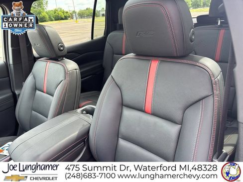 Used 2026 Chevrolet Traverse RS w/ LPO, Floor Liner Package AWD/4WD image 19