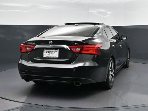 Used 2017 Nissan Maxima 3.5 SL image 7
