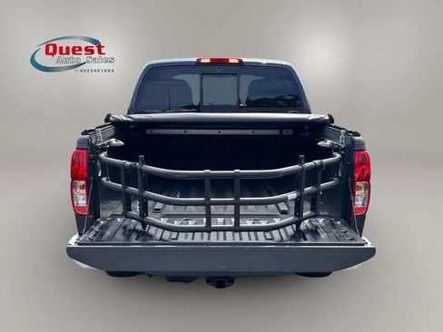 Used 2019 Nissan Frontier SV w/ Value Truck Package AWD/4WD image 4